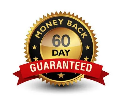 Ageless Knees money back guarantee